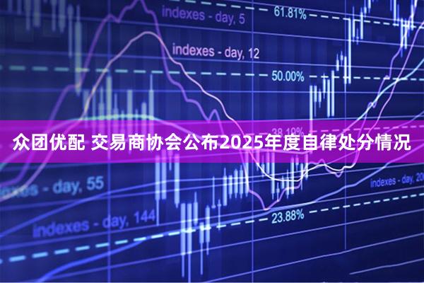 众团优配 交易商协会公布2025年度自律处分情况