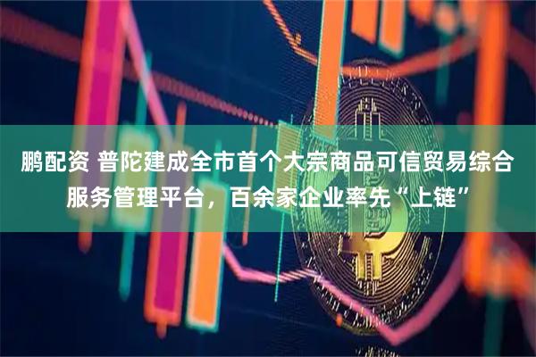 鹏配资 普陀建成全市首个大宗商品可信贸易综合服务管理平台，百余家企业率先“上链”